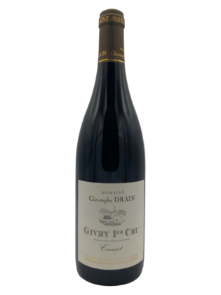 Givry 1er cru Crausot DRAIN