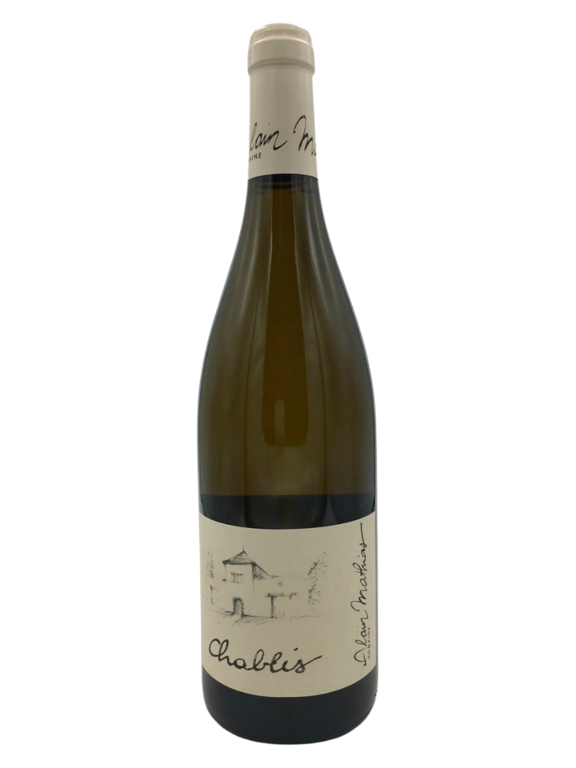 Chablis MATHIAS