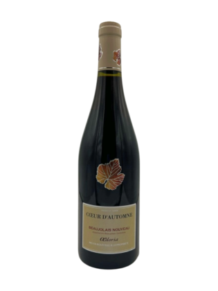 Beaujolais Nouveau "Cœur d'Automne"