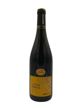 Beaujolais Nouveau "Les Trois Vallons"