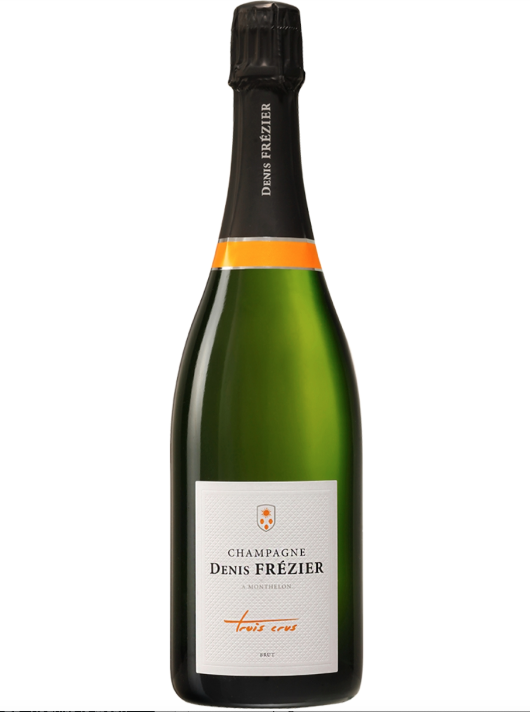 Champagne Denis Frézier "Trois Crus"