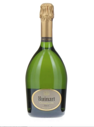 Champagne R de Ruinart Brut