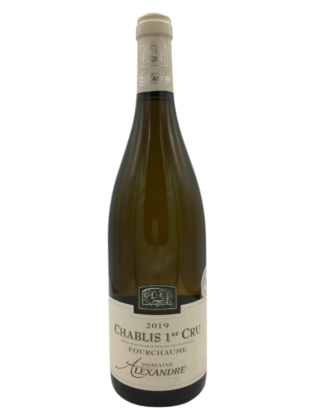 Chablis 1er cru Fourchaume ALEXANDRE
