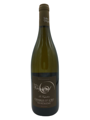 Chablis 1er cru Fourchaume VRIGNAUD