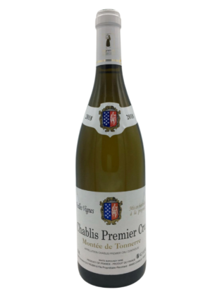 Chablis 1er cru Montee de tonnerre GUY ROBIN