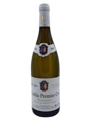 Chablis 1er cru Montmains GUY ROBIN