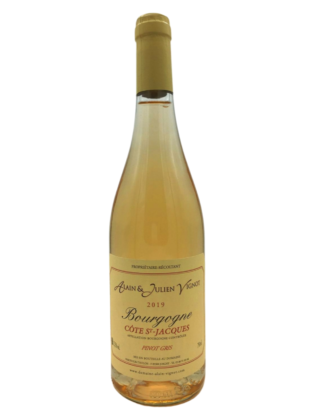 Cote Saint Jacques Rose VIGNOT