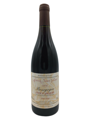 Cote Saint Jacques Rouge VIGNOT