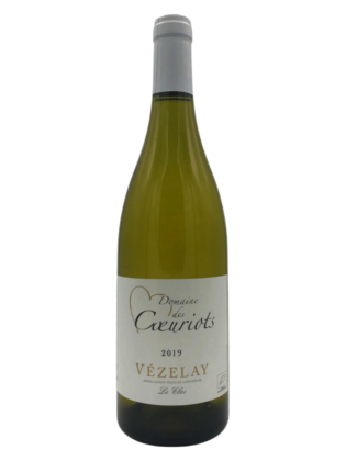 Vezelay Le clos COEURIOTS