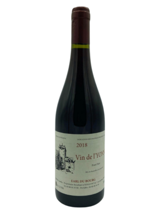 Vin de l Yonne Rouge EARL DU BOURG