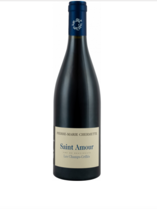 Saint-Amour "Les Champs-Grillés" 2019