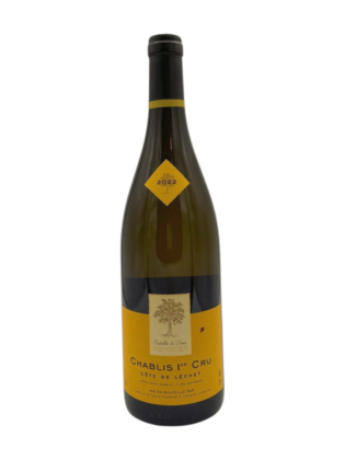 Chablis 1er Cru "Côte de Léchet"