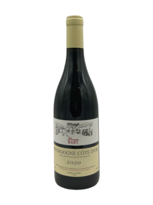 Bourgogne Côte d’Or rouge 2020