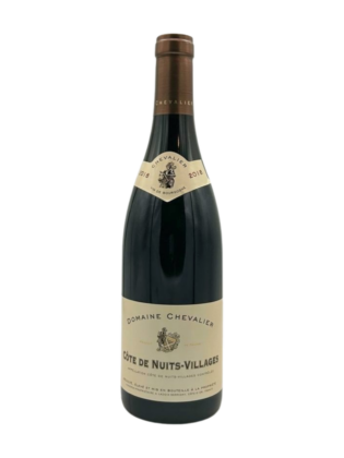 Côte de Nuits Villages 2018