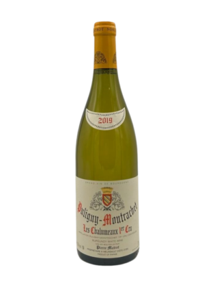 Puligny-Montrachet Les Chalumeaux 1er Cru 2019