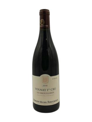 Volnay 1er Cru "Les Brouillards" 2018