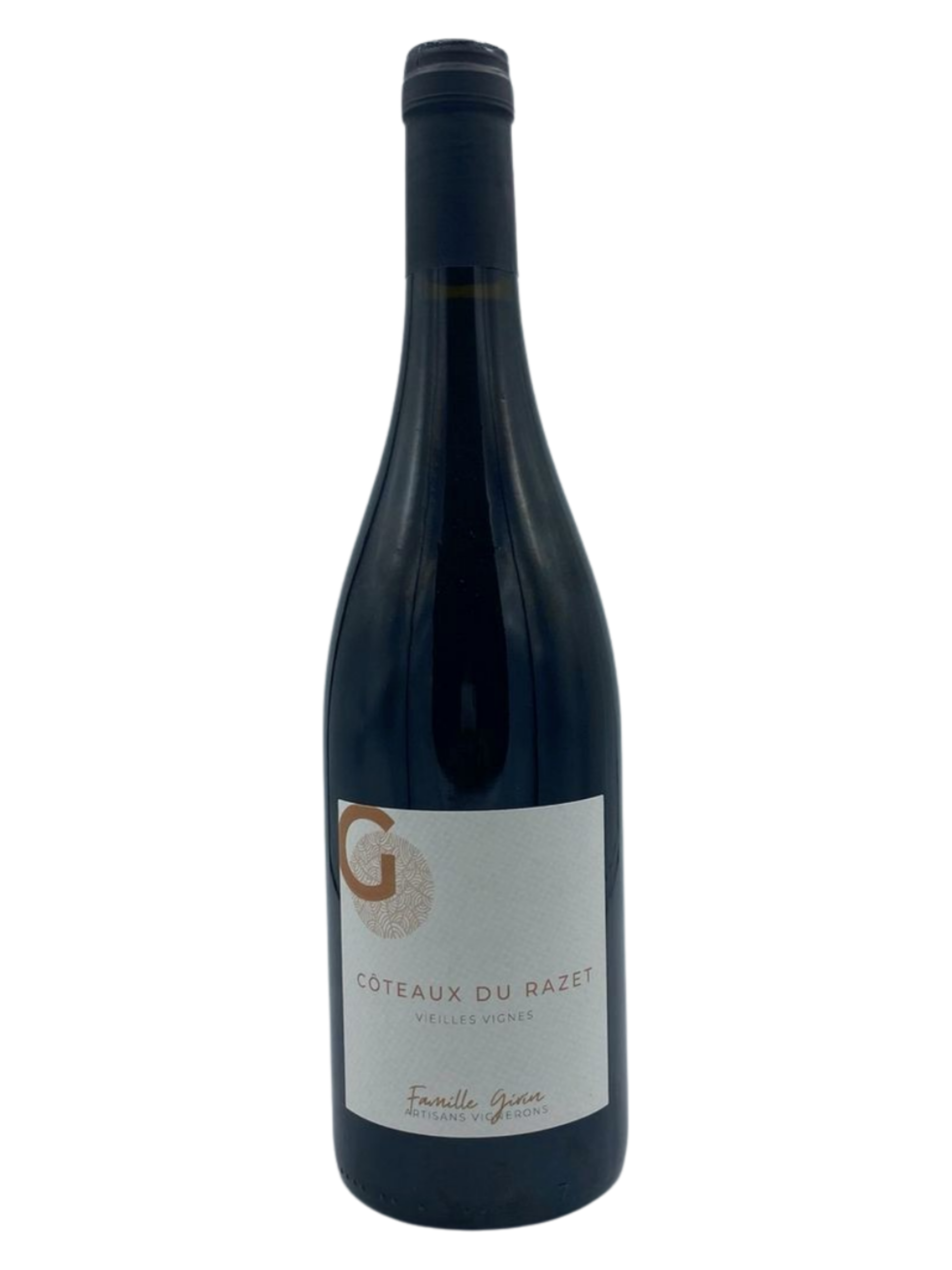 BEAUJOLAIS COTEAUX DU RAZET ROUGE 2022 DOMAINE GIRIN