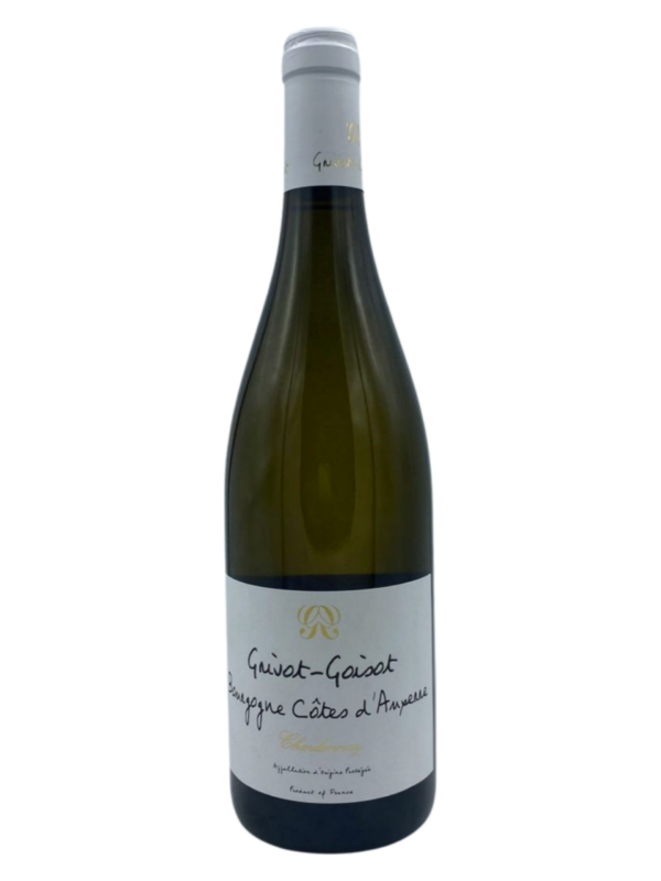 CÔTES D’AUXERRE BLANC 2022 – DOMAINE GRIVOT-GOISOT