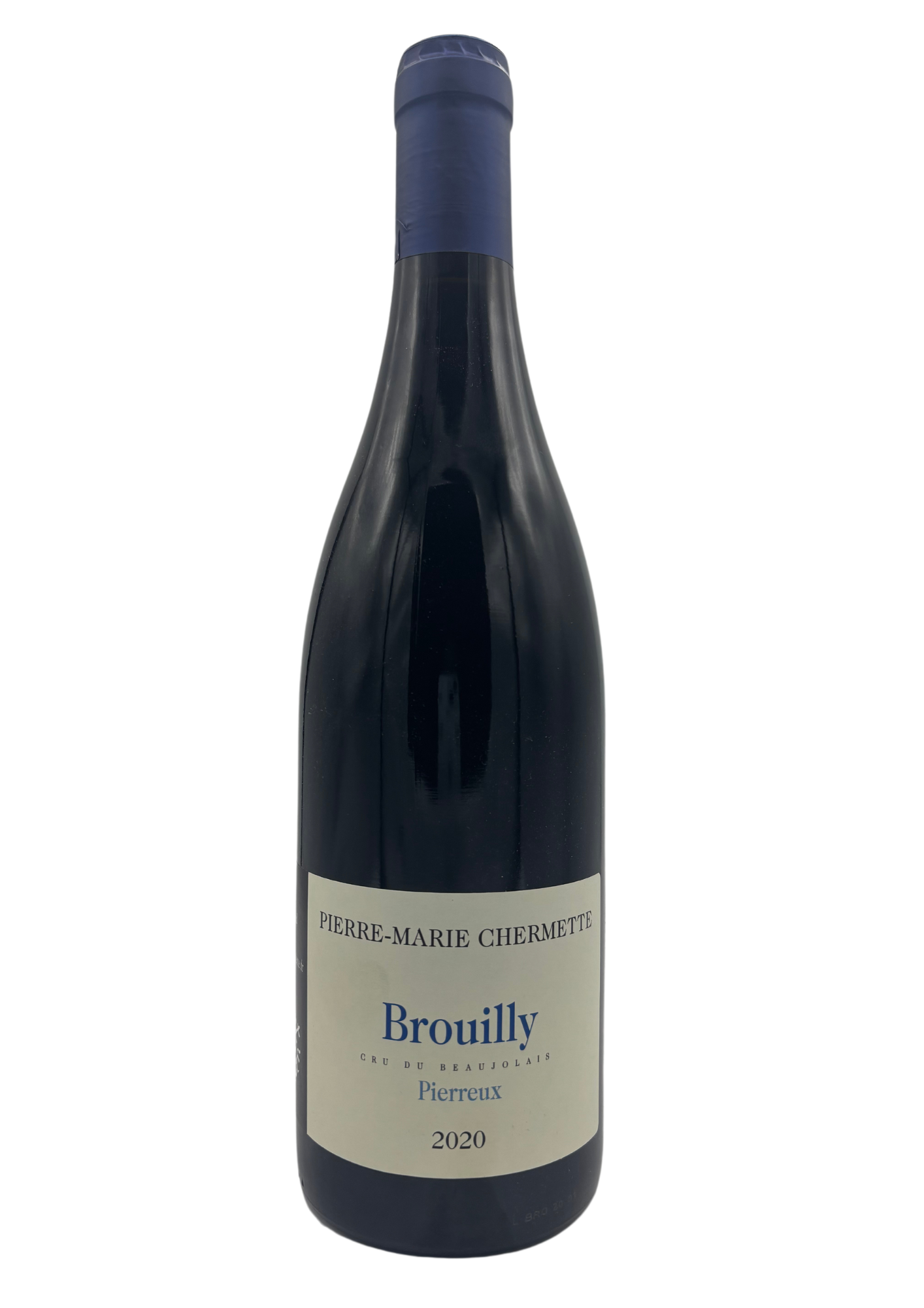 Brouilly Pierreux Chermette 2020