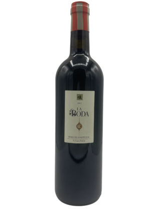 Domaine Aupilhac La boda 2017 Montpeyroux rouge