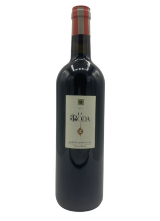 Domaine Aupilhac La boda 2017 Montpeyroux rouge