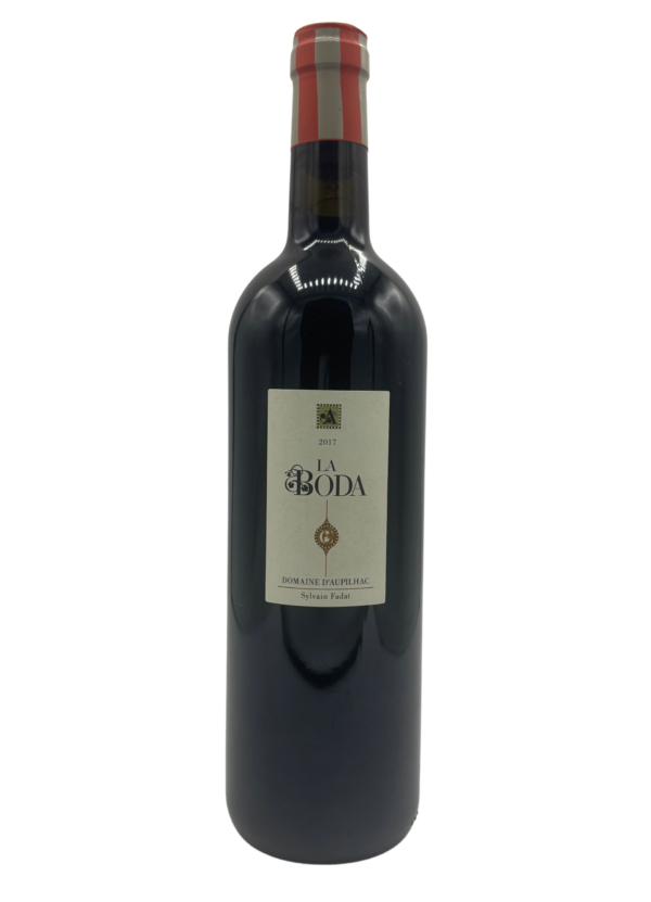 Domaine Aupilhac La boda 2017 Montpeyroux rouge