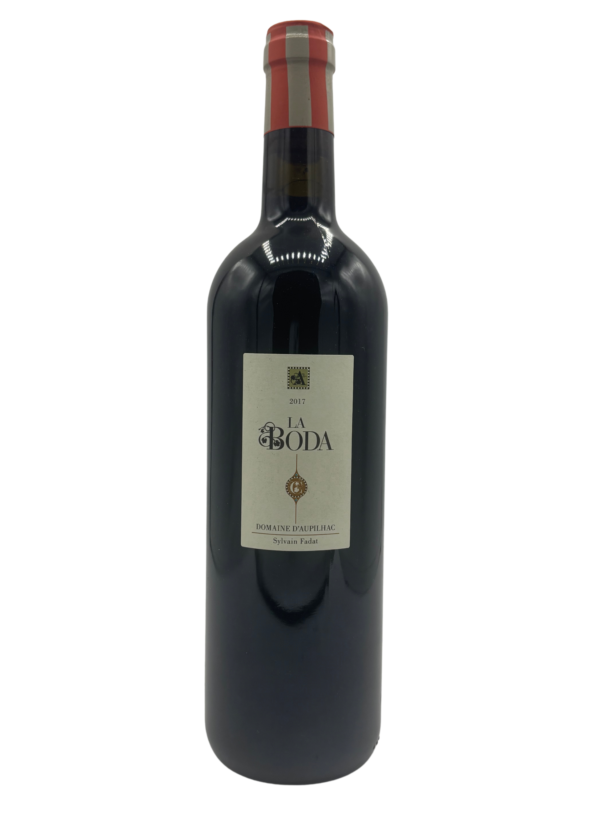 Domaine Aupilhac La boda 2017 Montpeyroux rouge