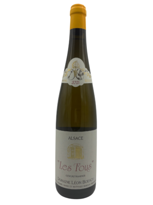 Domaine Léon Boesch Les Fous Gewurztraminer blanc