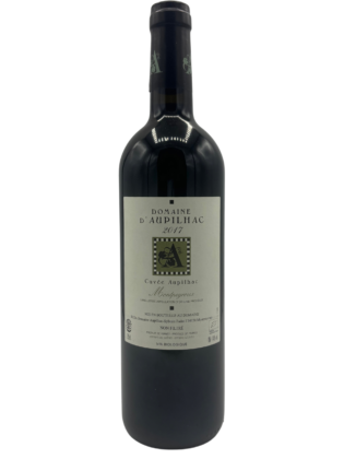 Domaine d'Apilhac 2017 Cuvée Aupilhac Montpeyroux rouge