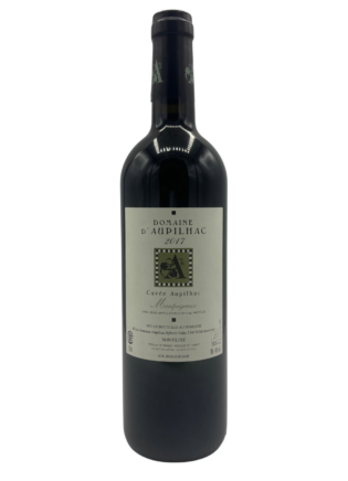 Domaine d'Apilhac 2017 Cuvée Aupilhac Montpeyroux rouge