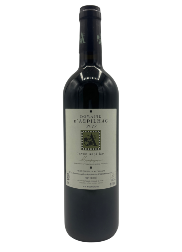 Domaine d'Apilhac 2017 Cuvée Aupilhac Montpeyroux rouge