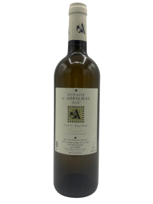 Domaine d'Aupilhac 2020 Cuvée Aupilhac Languedoc Blanc