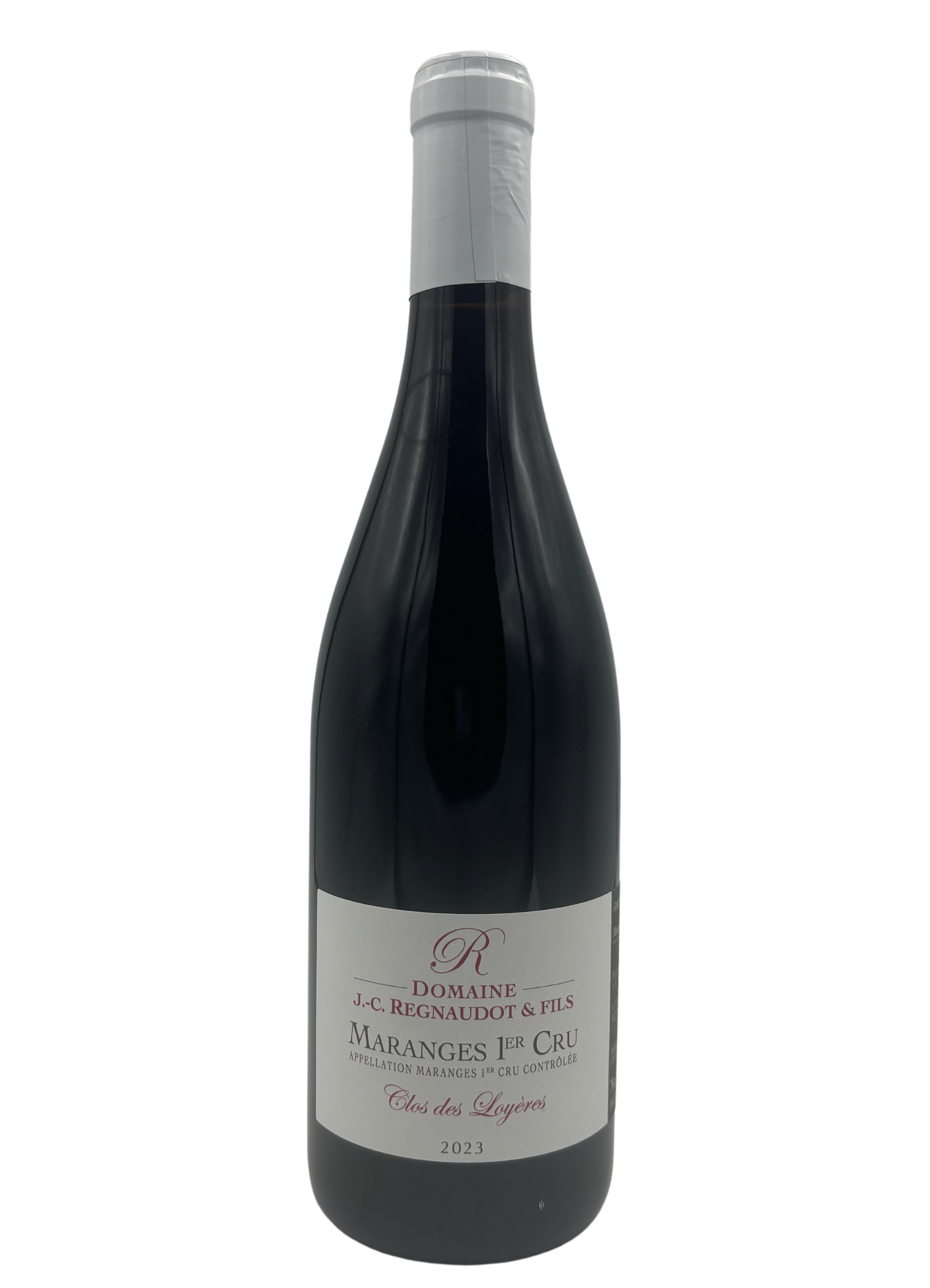Domaine regnaudot & Fils Maranges 1er Cru Clos des Loyères Rouge