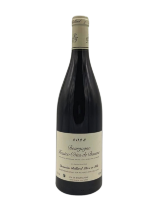 bourgogne haute cote de beaune billard&fils