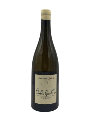 chablis GC Vaudésir Garnier&Fils