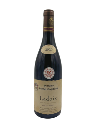 ladoix rouge vv cachat