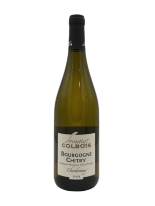 Bourgogne Chitry Blanc 2022 COLBOIS