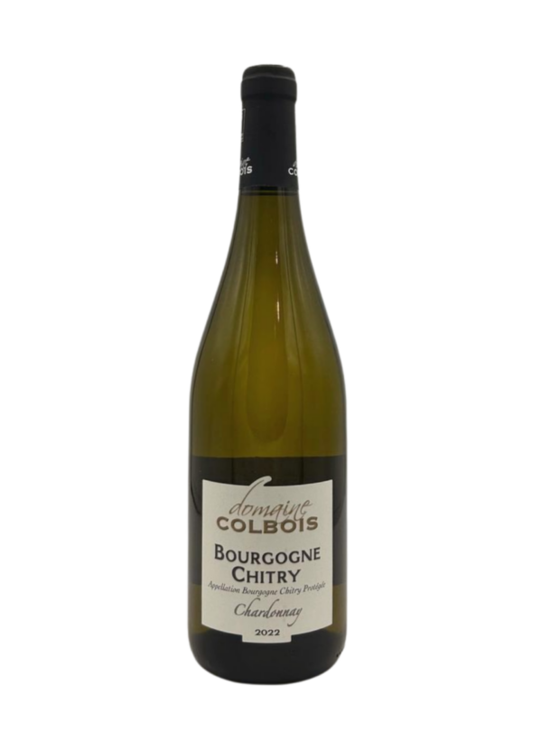 Bourgogne Chitry Blanc 2022 COLBOIS