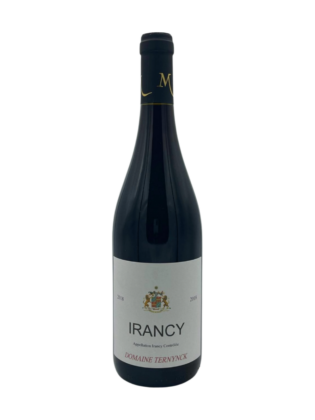 Irancy 2018 MAUPERTHUIS