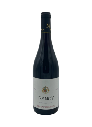 Irancy 2018 MAUPERTHUIS