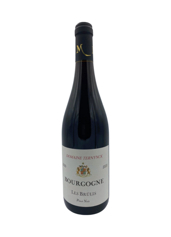 Bourgogne Pinot Noir Les Brûlis 2020 MAUPERTHUIS