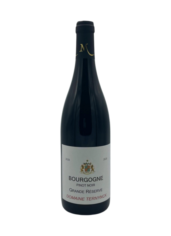 Bourgogne Pinot Noir Grande Reserve 2020 MAUPERTHUIS
