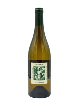 Vezelay La Châtelaine Domaine MONTANET THODEN / LA SOEUR CADETTE
