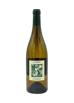 Vezelay La Châtelaine Domaine MONTANET THODEN / LA SOEUR CADETTE