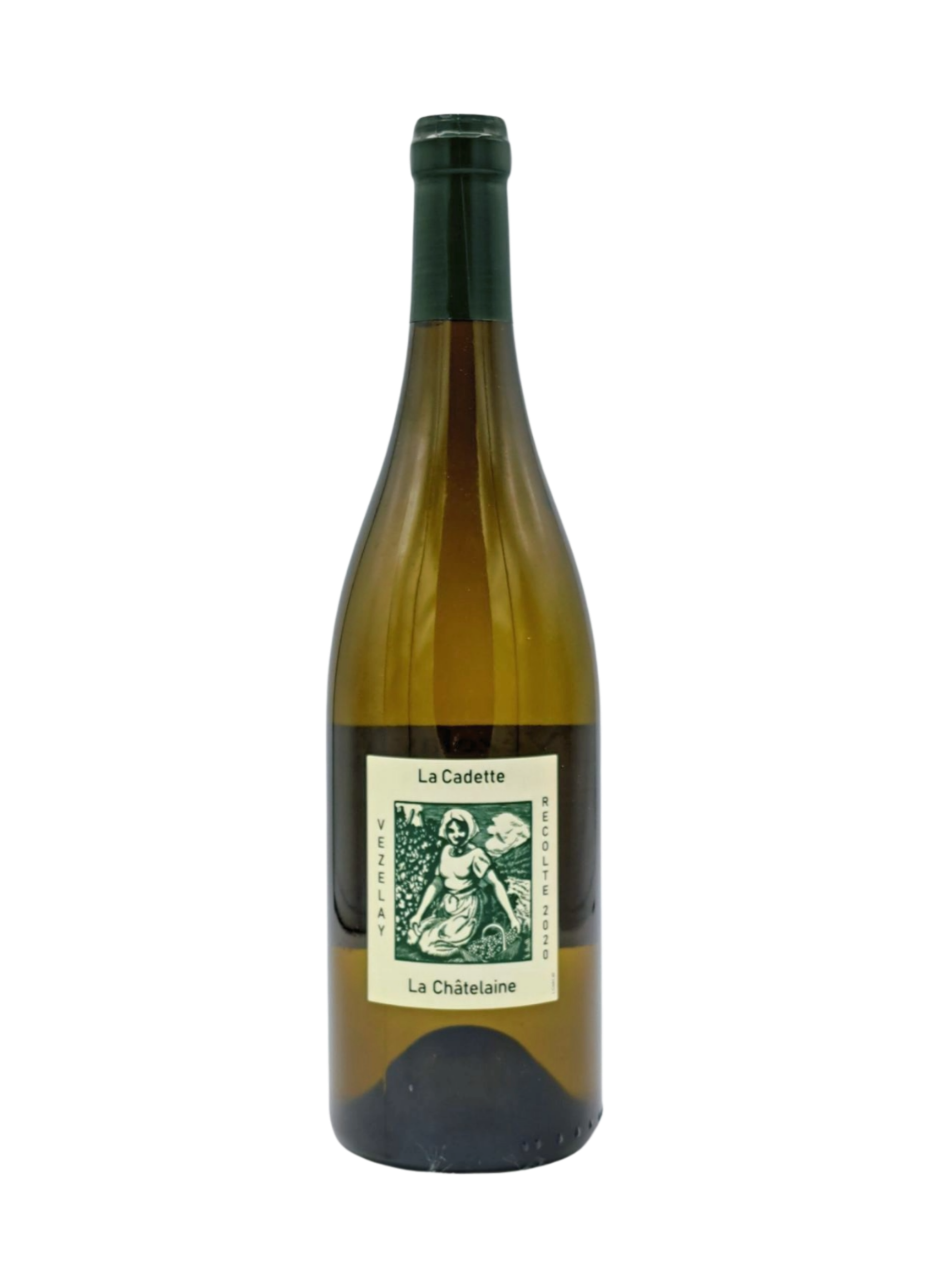 Vezelay La Châtelaine Domaine MONTANET THODEN / LA SOEUR CADETTE