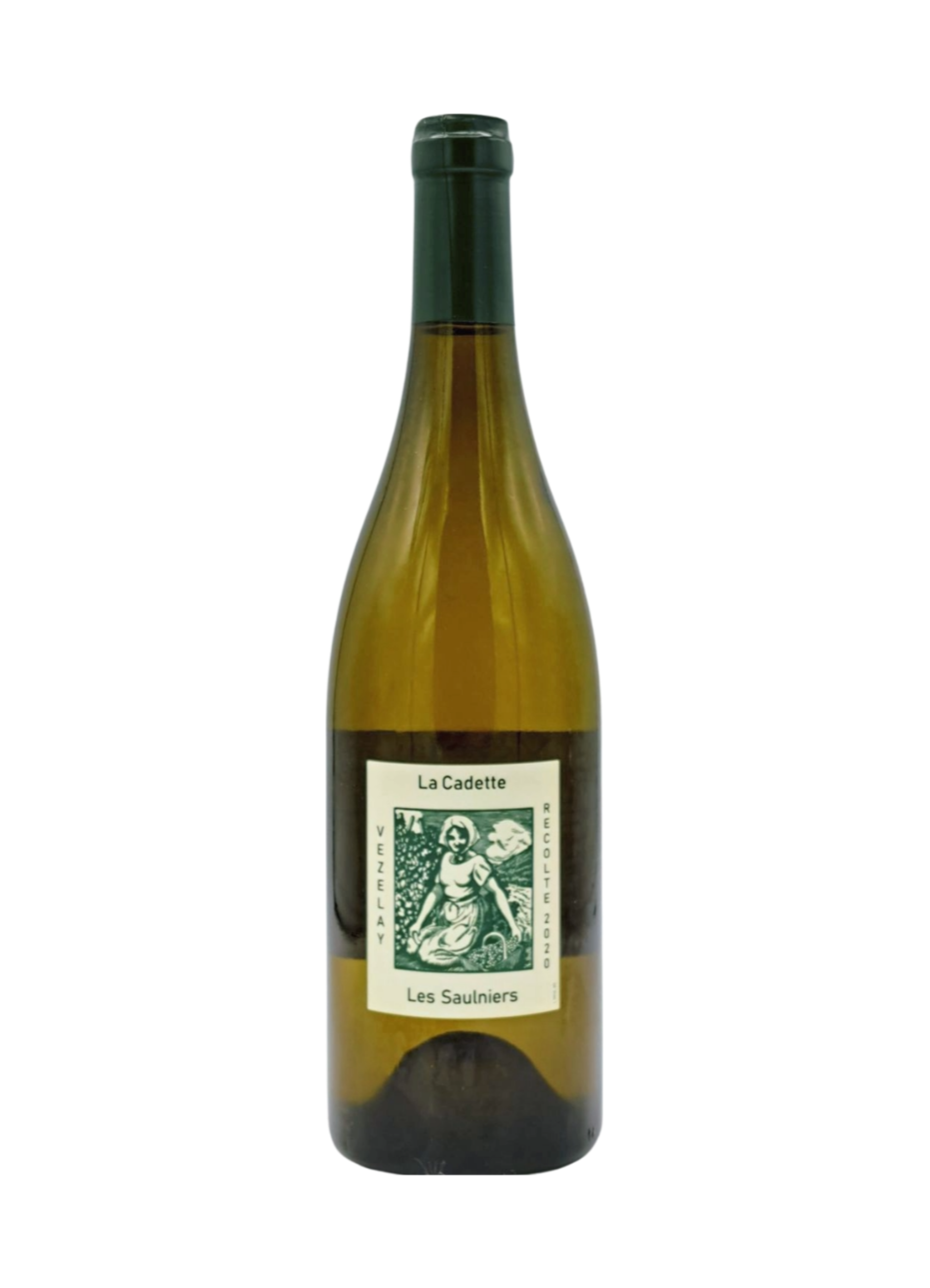 Vezelay Les Sauniers Domaine MONTANET THODEN / LA SOEUR CADETTE