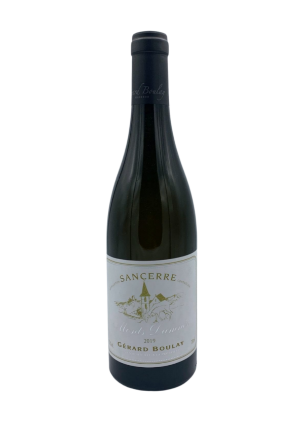 sancerre monts damnés 2019 gerard boulay