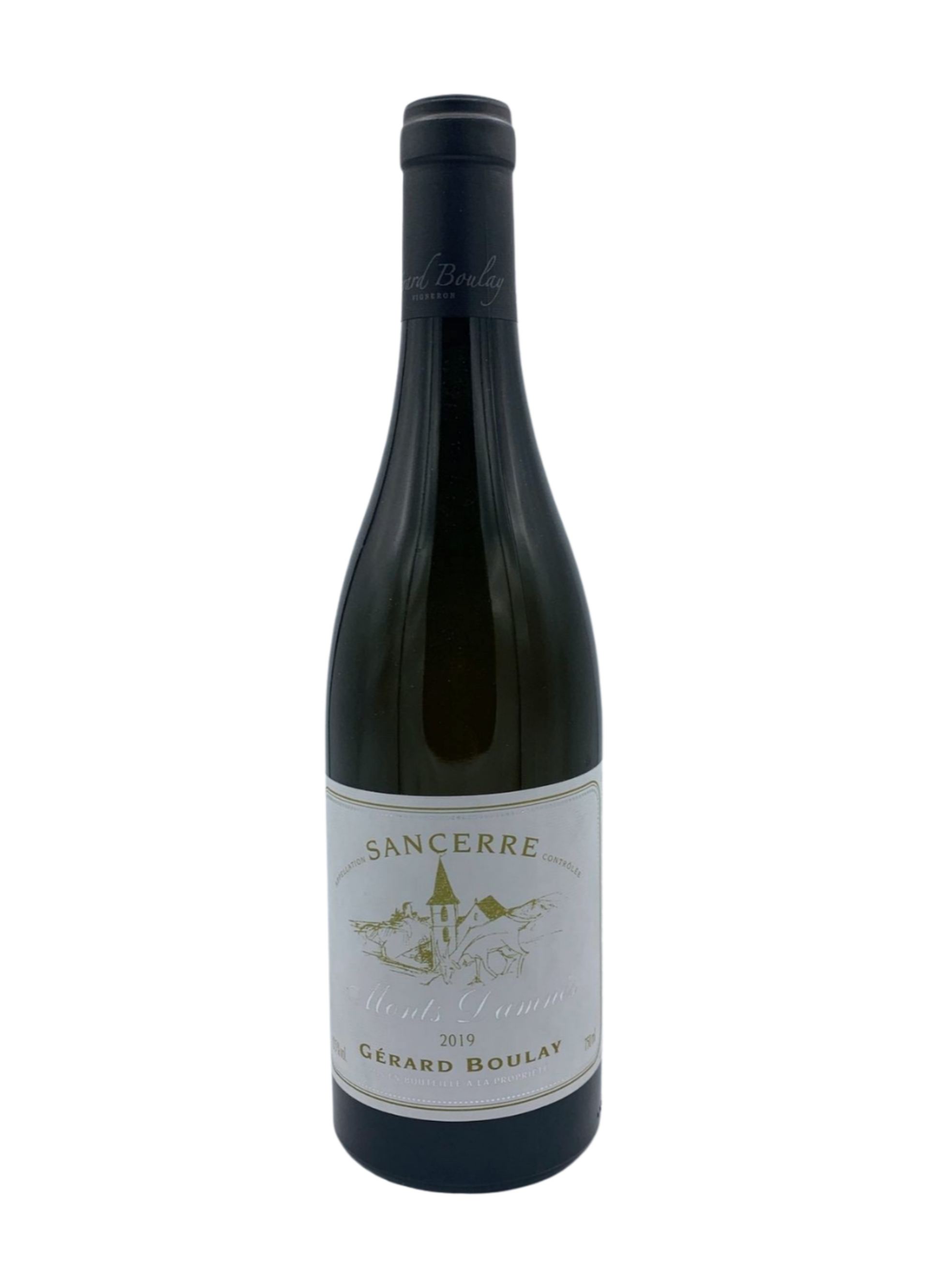sancerre monts damnés 2019 gerard boulay