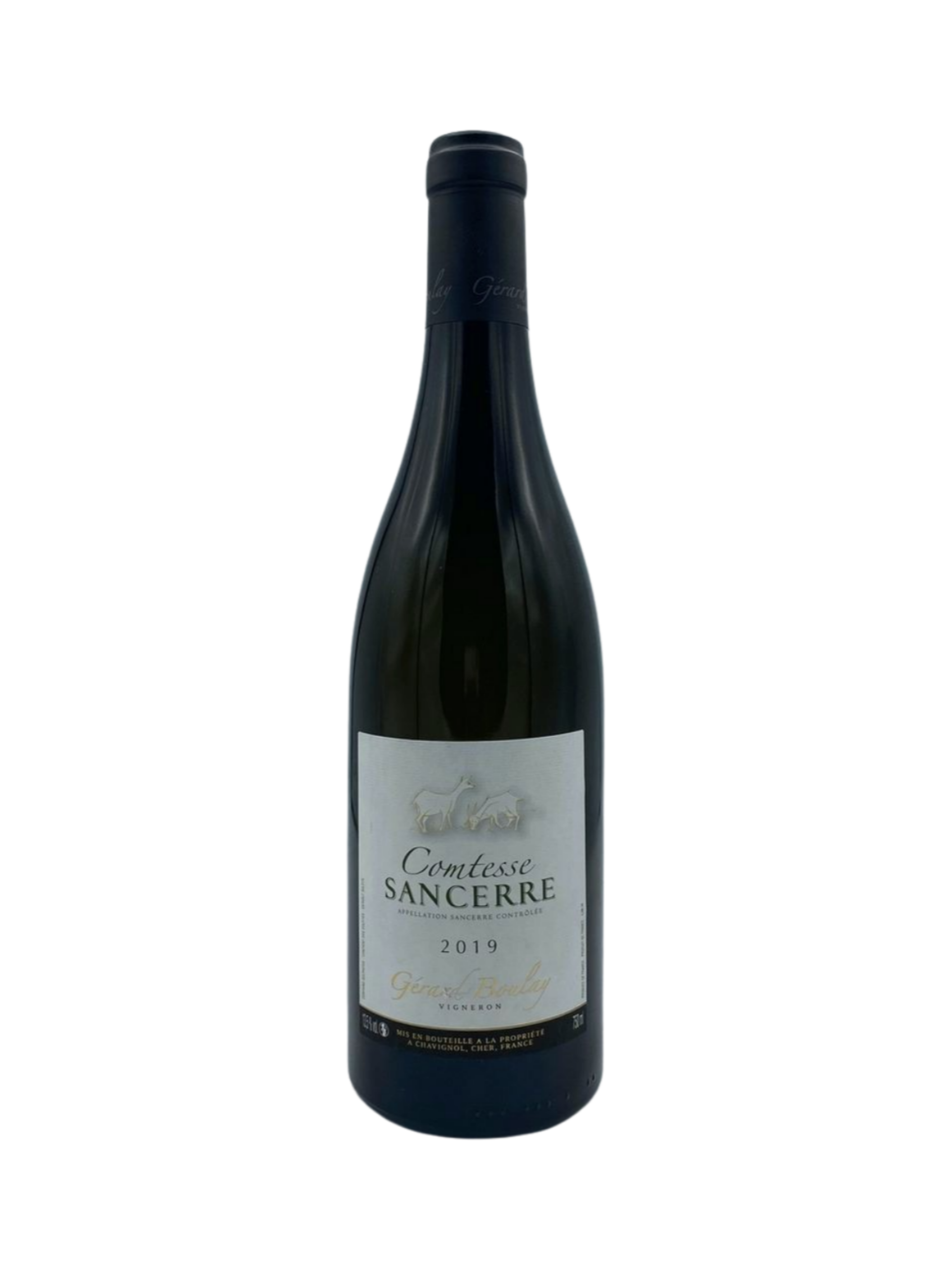 Sancerre Blanc Comtesse GERARD BOULAY