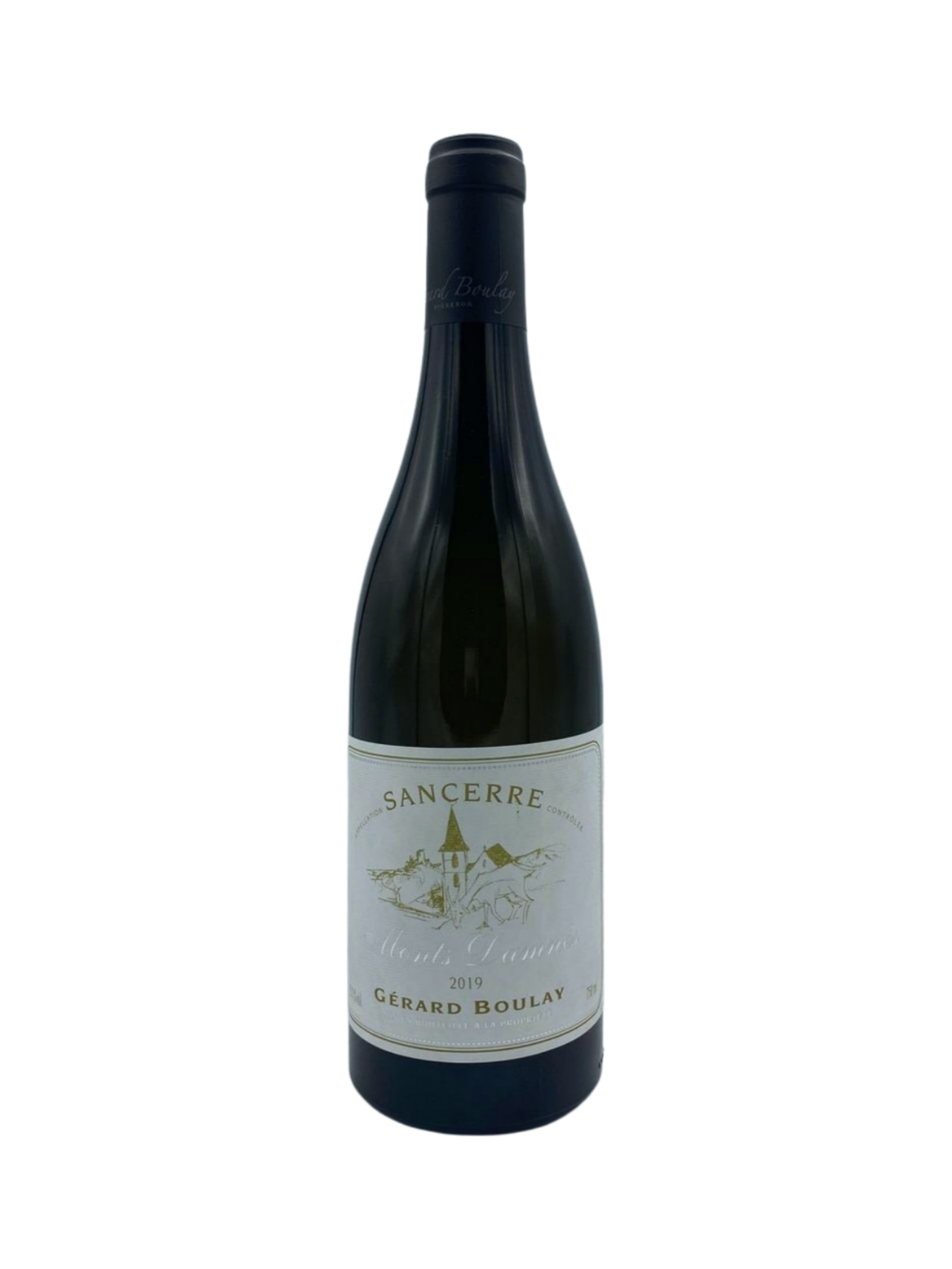 Sancerre Blanc Monts Damnés GERARD BOULAY
